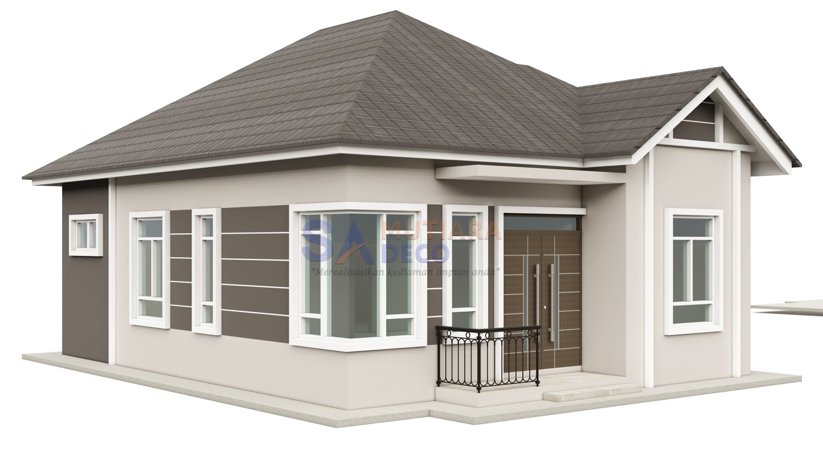 Mutiara Permai 850 - House